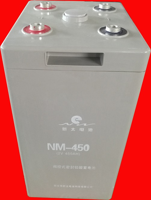 NM-450內(nèi)燃機(jī)車(chē)閥控式密封鉛酸蓄電池